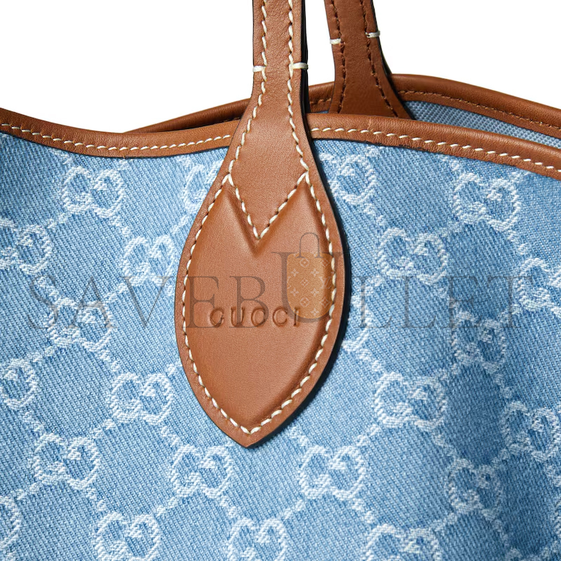 G*u*i totissima large tote bag 837190 (30.5*28*27cm)